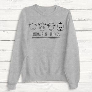 Animals Are Friends